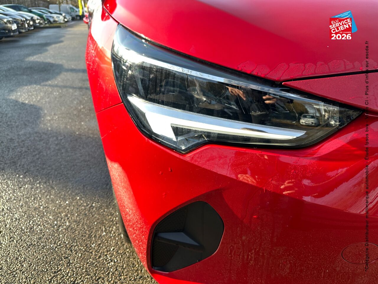 chez Opel Besançon