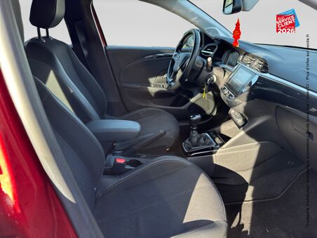 OPEL CORSA 1.2 TURBO 100CH...