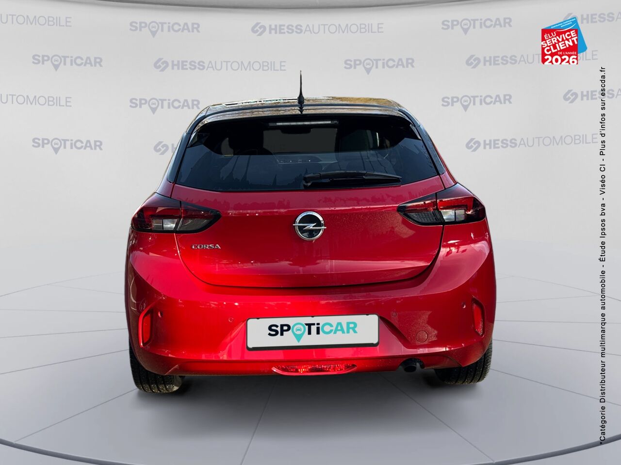 chez Opel Besançon
