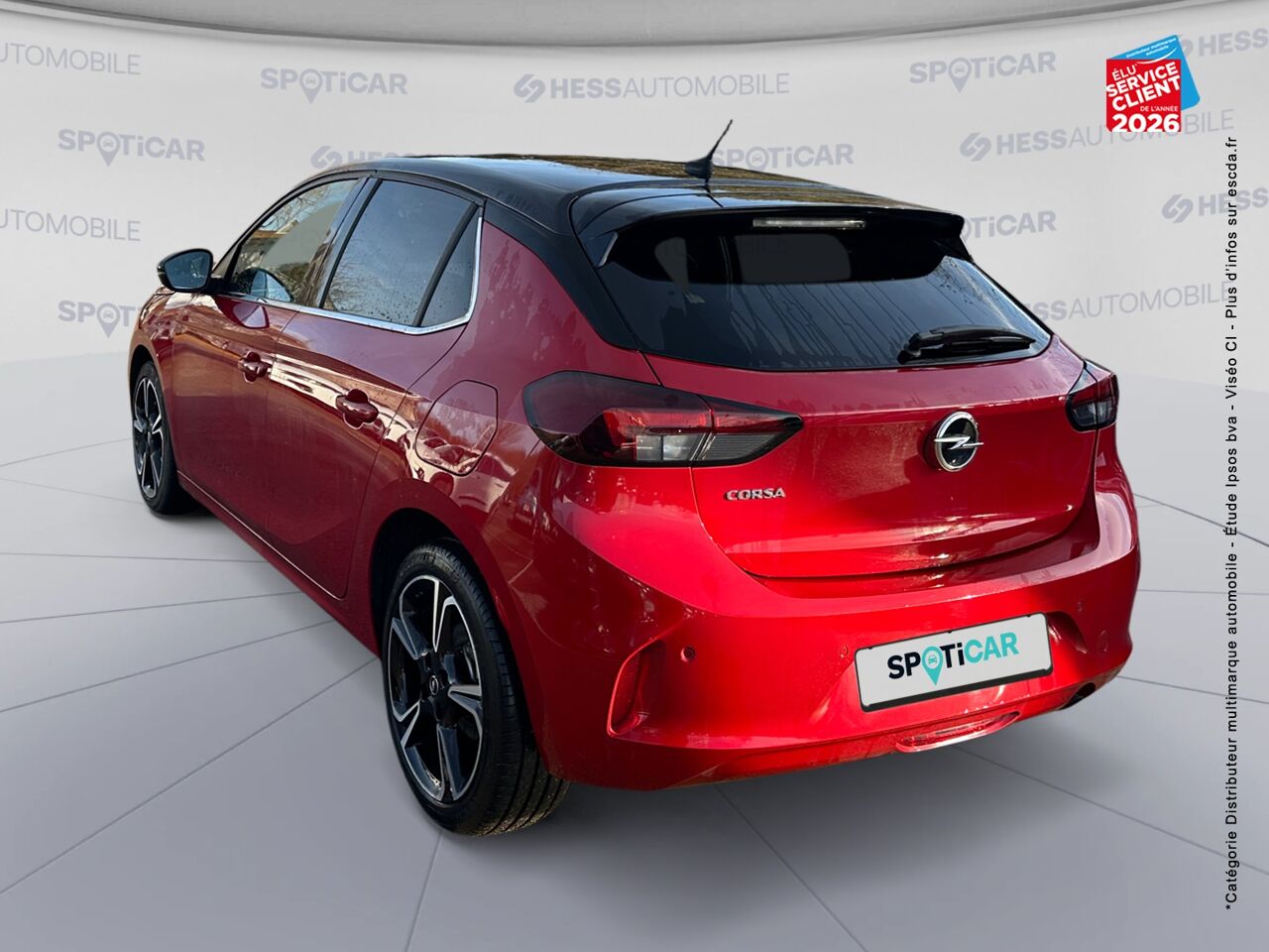 chez Opel Besançon