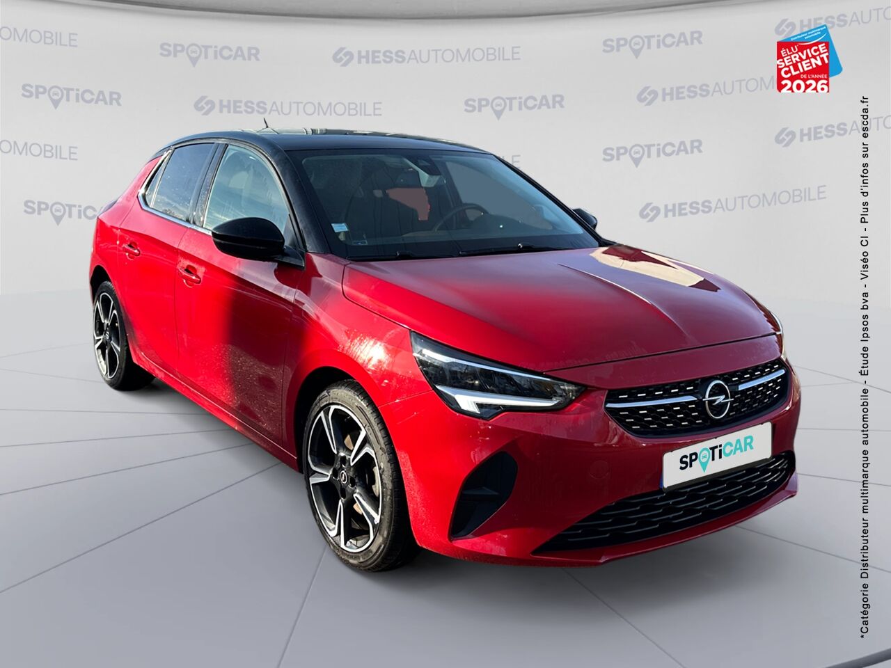 chez Opel Besançon