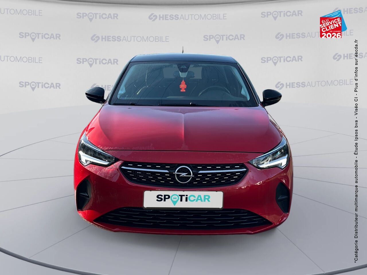chez Opel Besançon