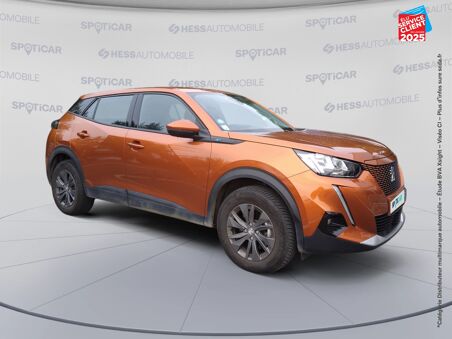 PEUGEOT 2008 E-136CH ACTIVE...