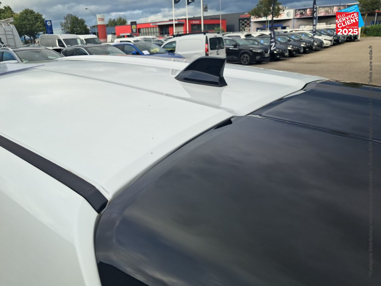 Véhicule d'occasion NISSAN JUKE 1.6 HYBRID 143CH TEKNA 2025 chez Nissan Juke occasion