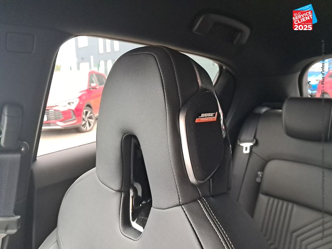 Véhicule d'occasion NISSAN JUKE 1.6 HYBRID 143CH TEKNA 2025 chez Nissan Juke occasion