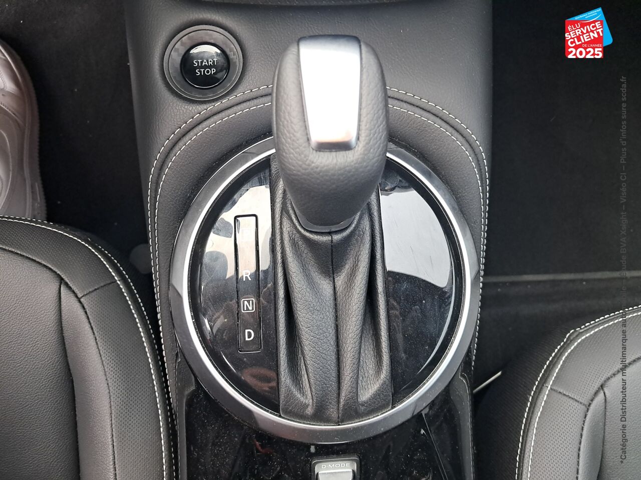 Véhicule d'occasion NISSAN JUKE 1.6 HYBRID 143CH TEKNA 2025 chez Nissan Juke occasion