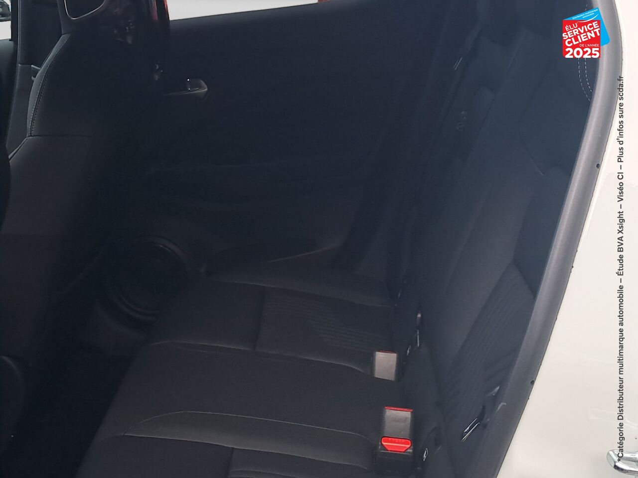 Véhicule d'occasion NISSAN JUKE 1.6 HYBRID 143CH TEKNA 2025 chez Nissan Juke occasion