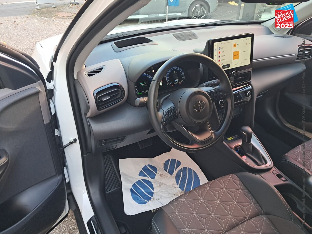 chez Toyota Thionville