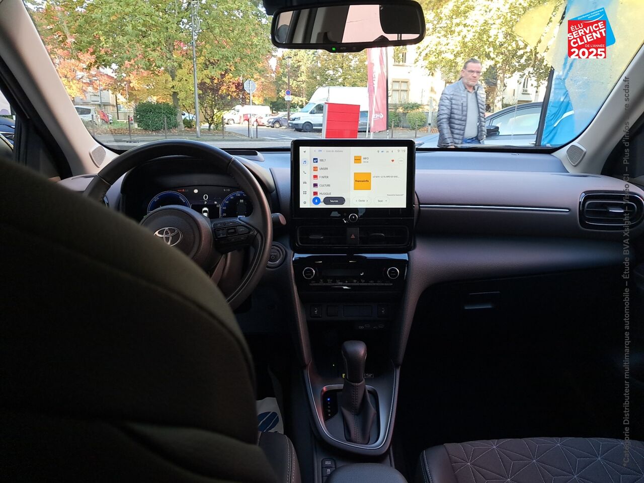 chez Toyota Thionville