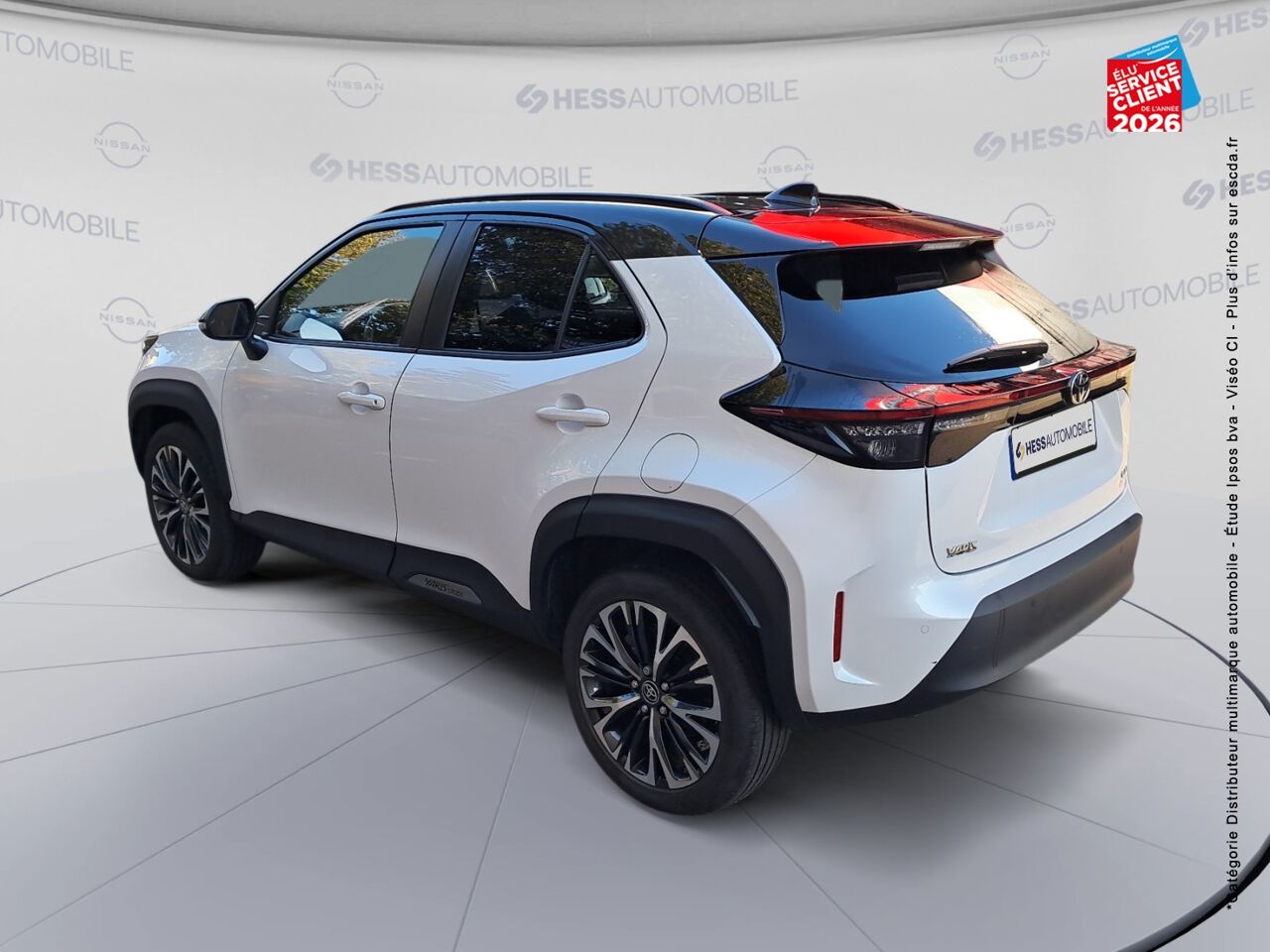 chez Toyota Thionville