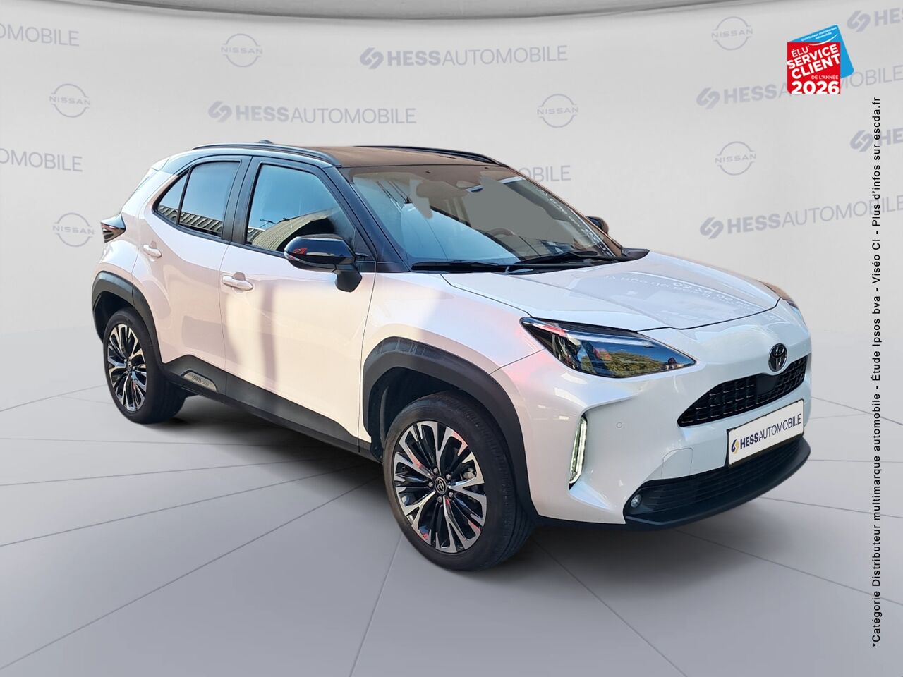 chez Toyota Thionville