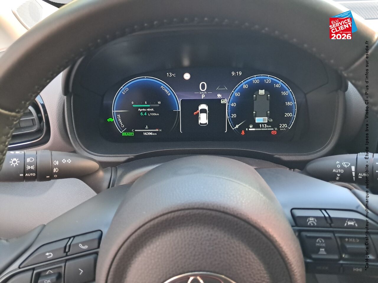 chez Toyota Thionville