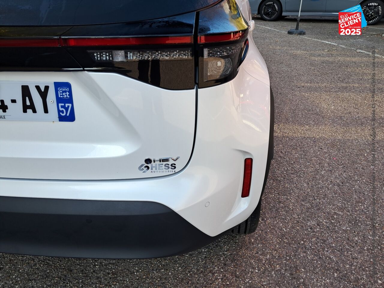 chez Toyota Thionville