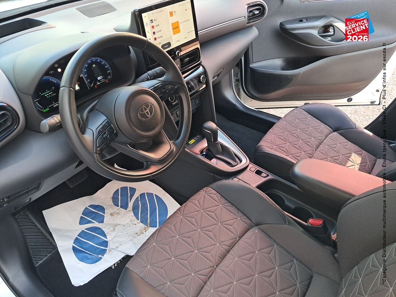 chez Toyota Thionville