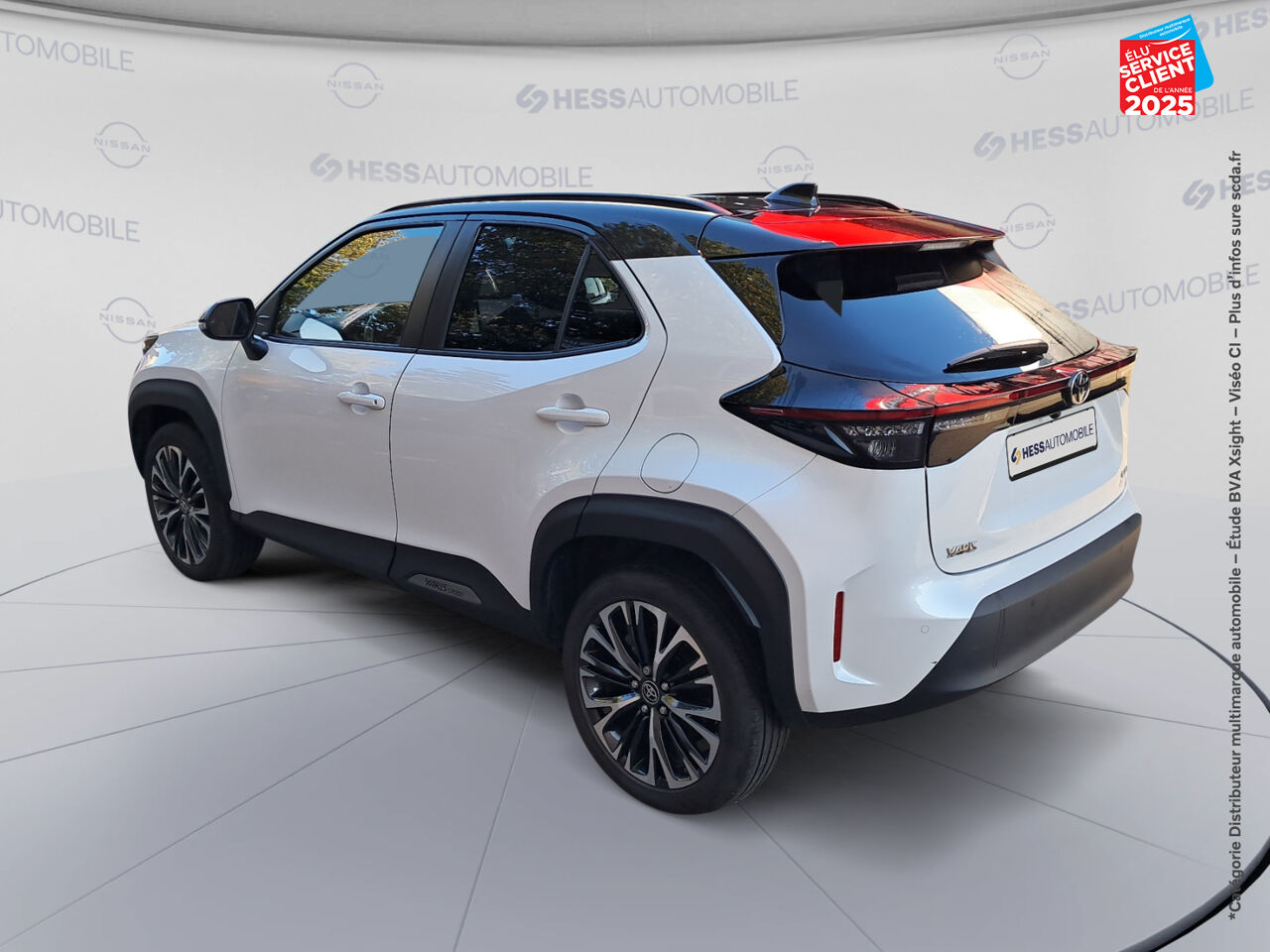 chez Toyota Thionville