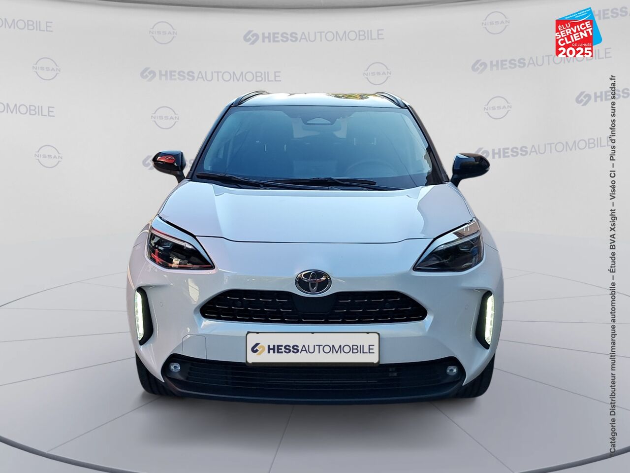 chez Toyota Thionville