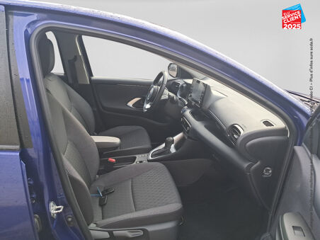 TOYOTA YARIS 116H DESIGN 5P...