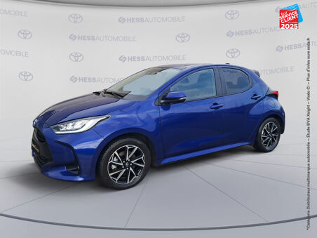 TOYOTA YARIS 116H DESIGN 5P...