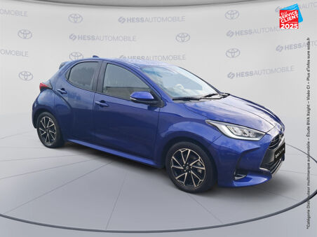TOYOTA YARIS 116H DESIGN 5P...