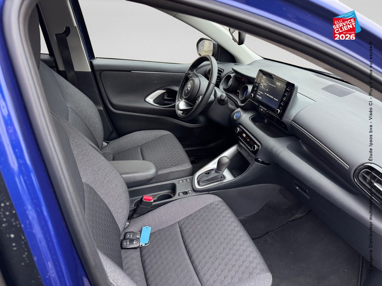 chez Toyota Verdun