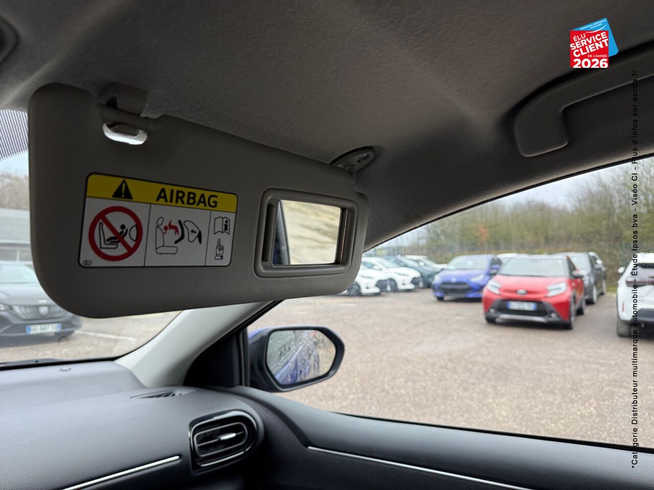 chez Toyota Verdun