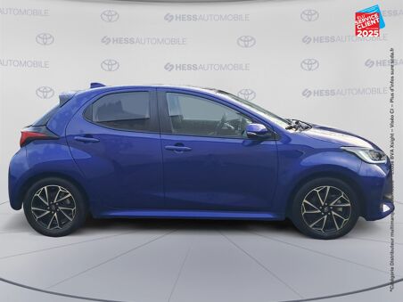 TOYOTA YARIS 116H DESIGN 5P...