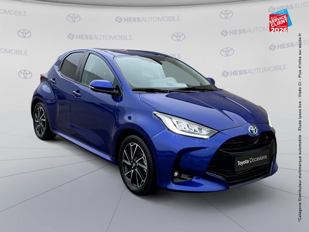chez Toyota Verdun