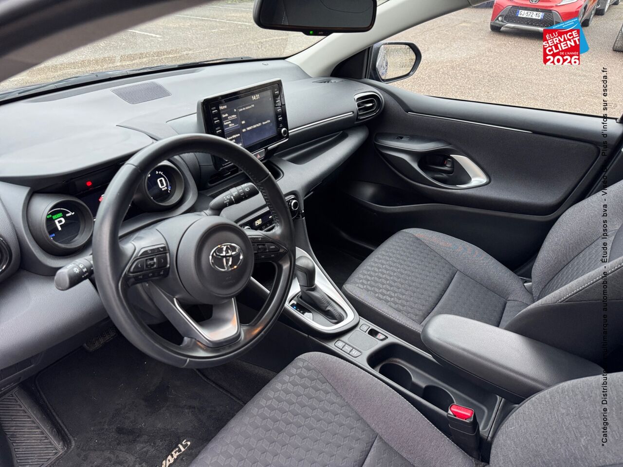 chez Toyota Verdun