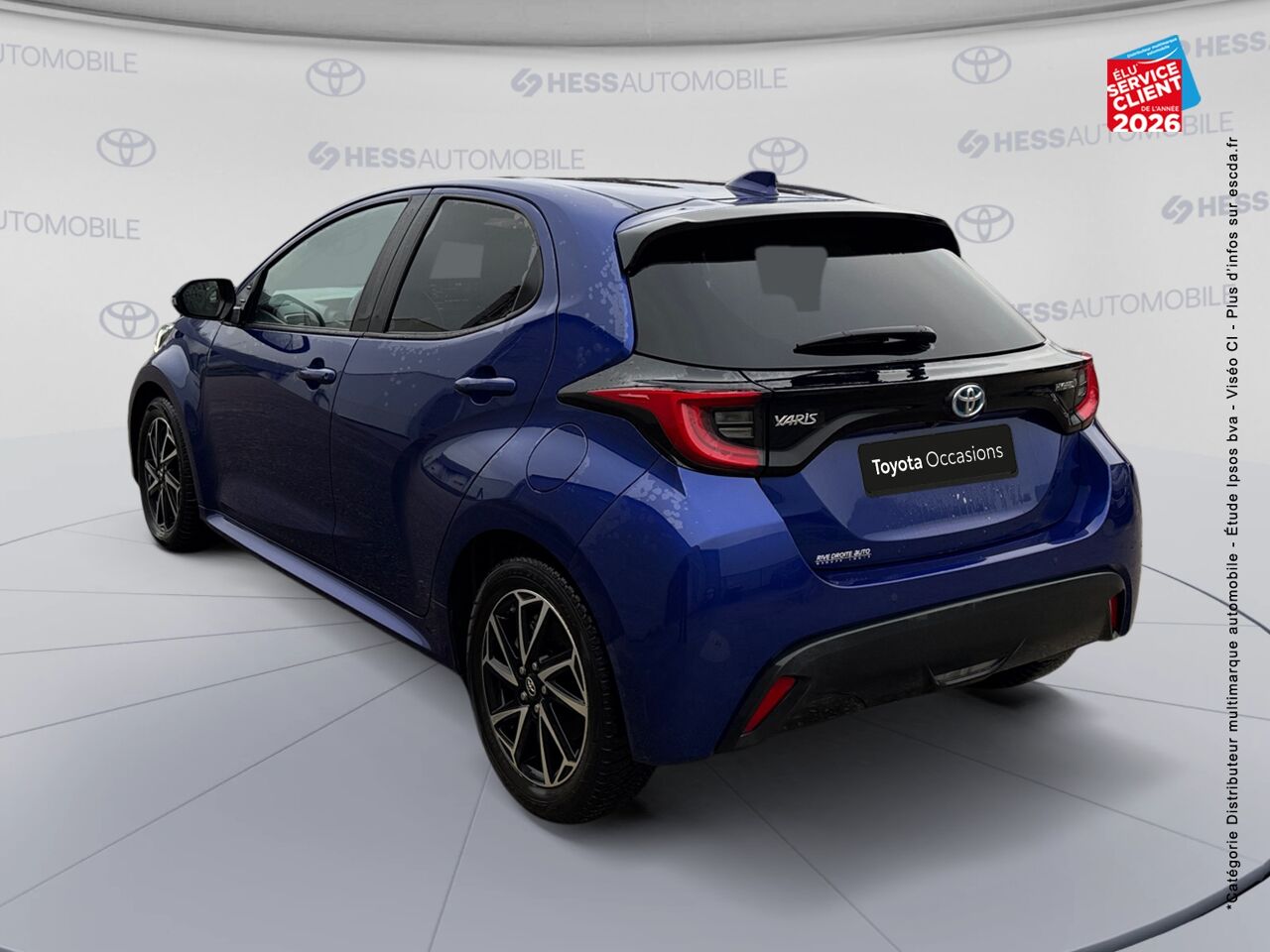 chez Toyota Verdun