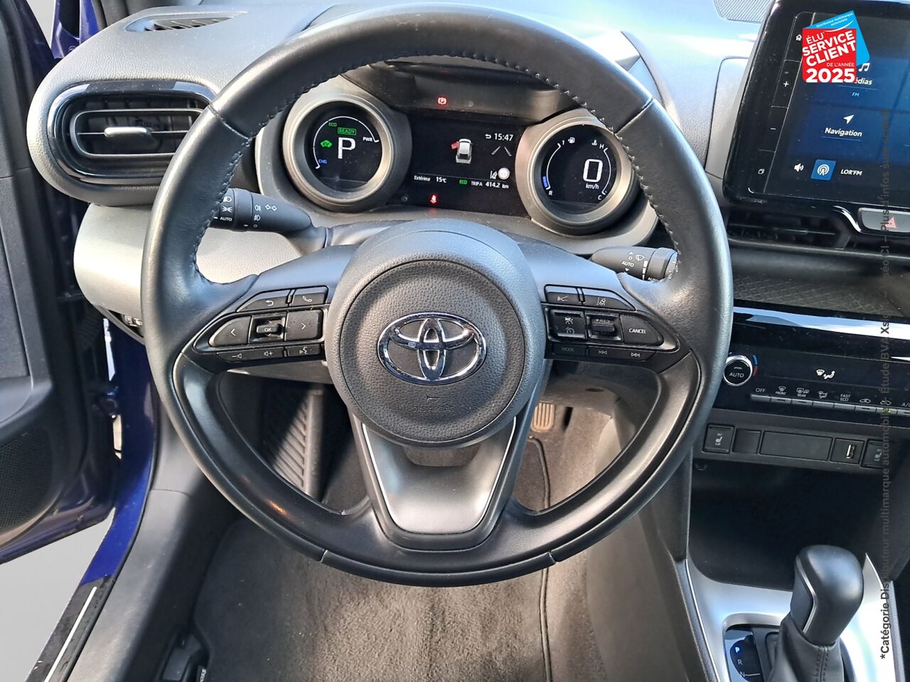 chez Toyota Thionville