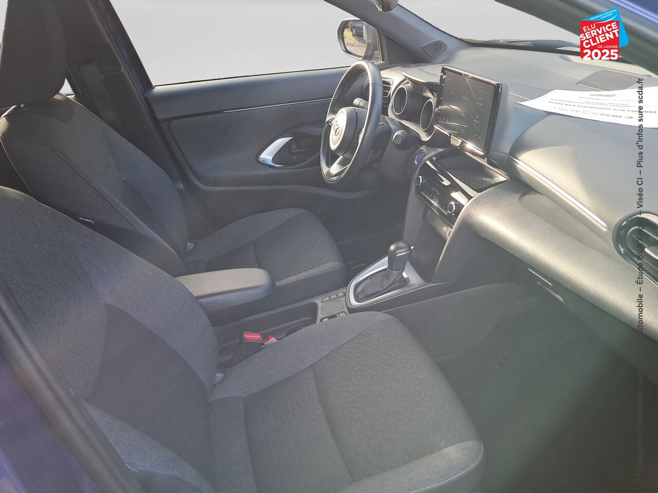 chez Toyota Thionville