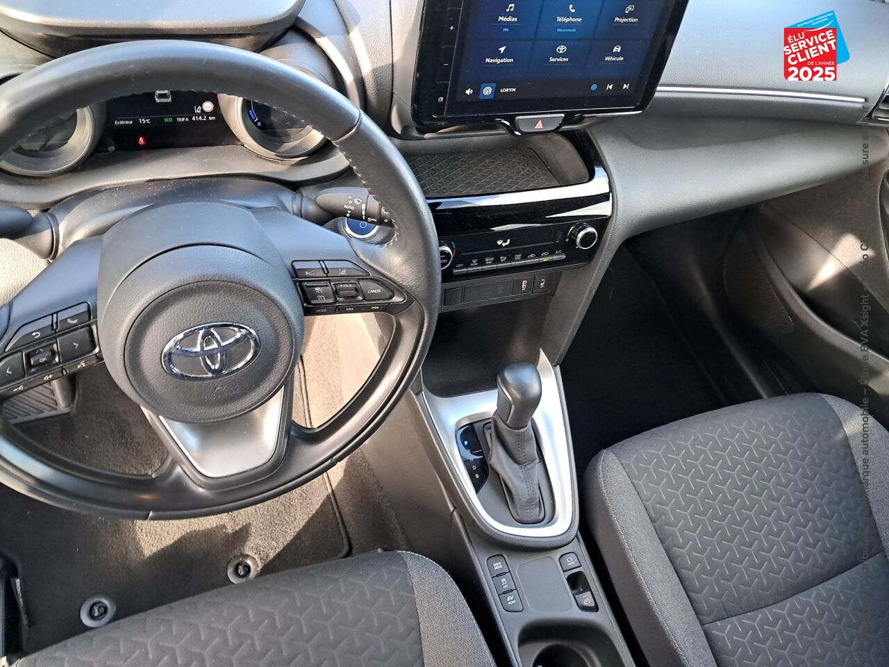 chez Toyota Thionville