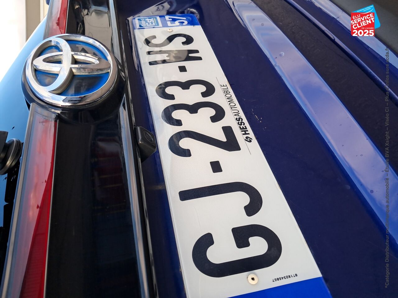 chez Toyota Thionville