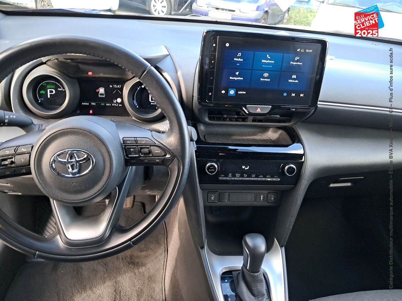 chez Toyota Thionville