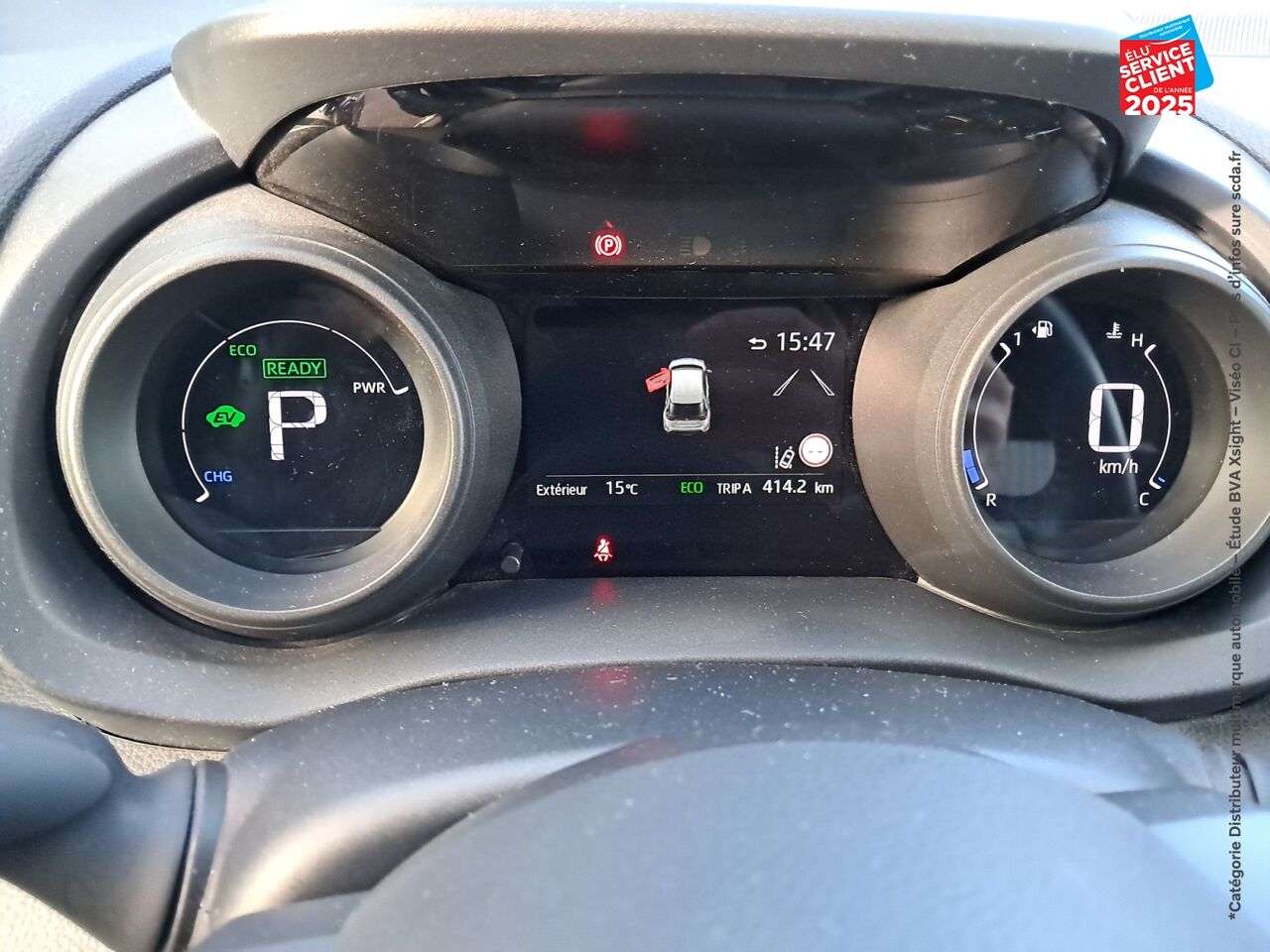 chez Toyota Thionville