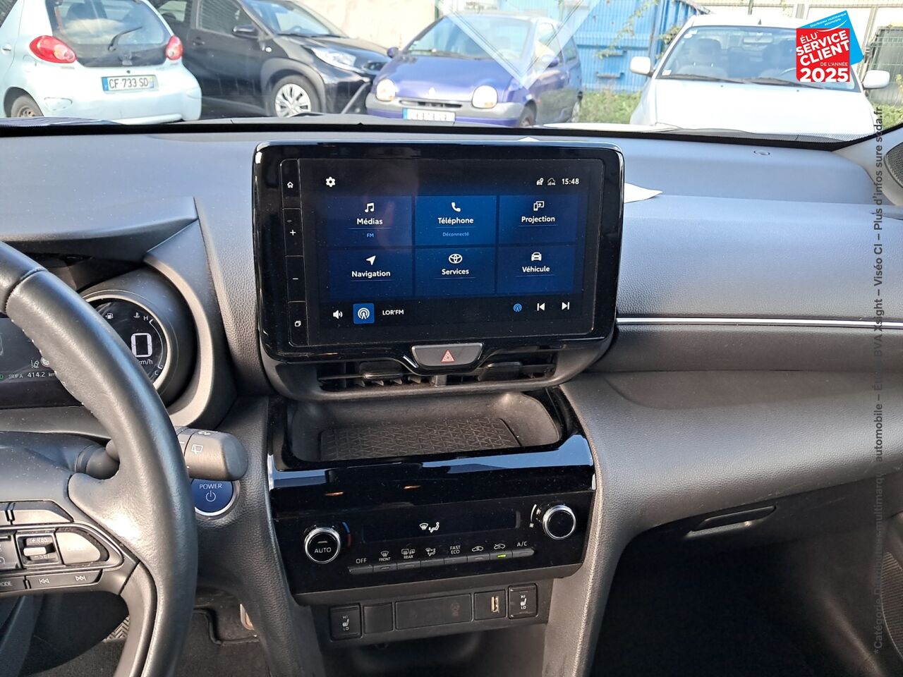 chez Toyota Thionville