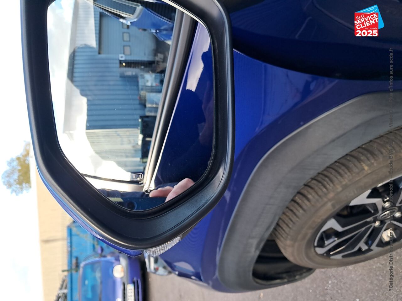 chez Toyota Thionville