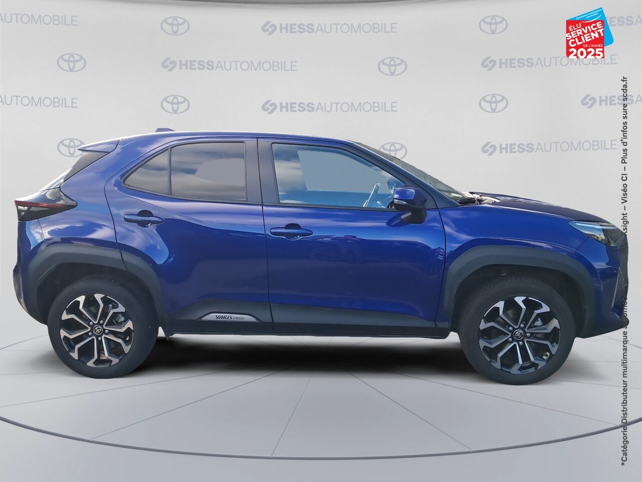 chez Toyota Thionville