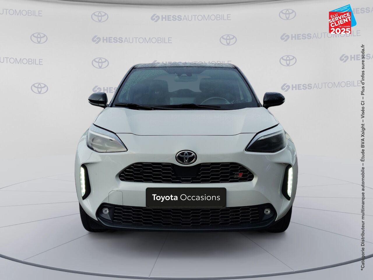 chez Toyota Sarreguemines