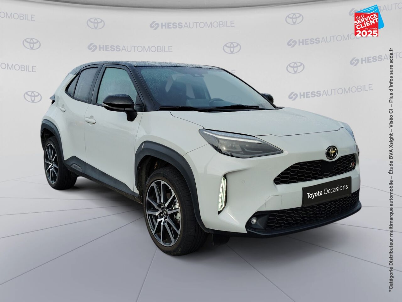 chez Toyota Sarreguemines