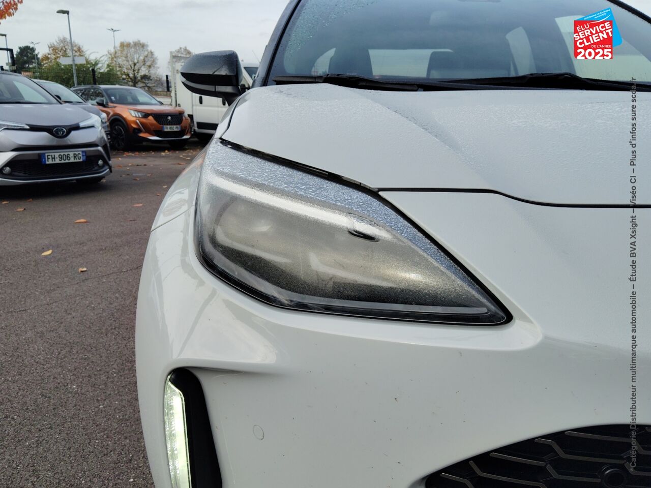 chez Toyota Sarreguemines