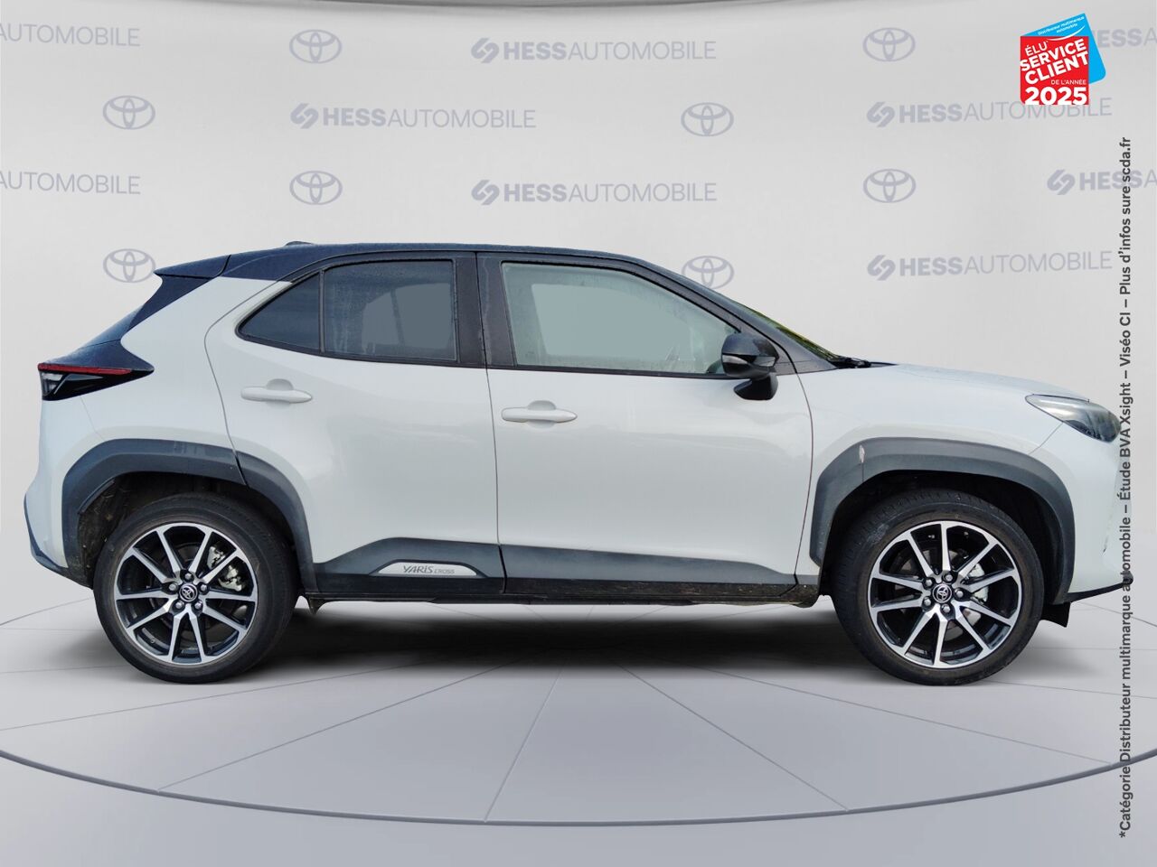 chez Toyota Sarreguemines