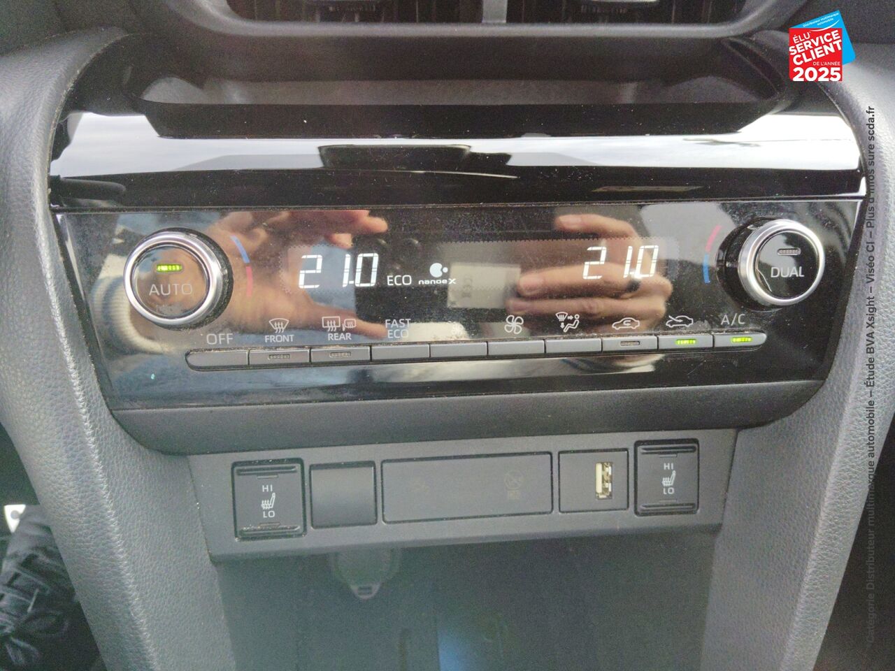 chez Toyota Sarreguemines