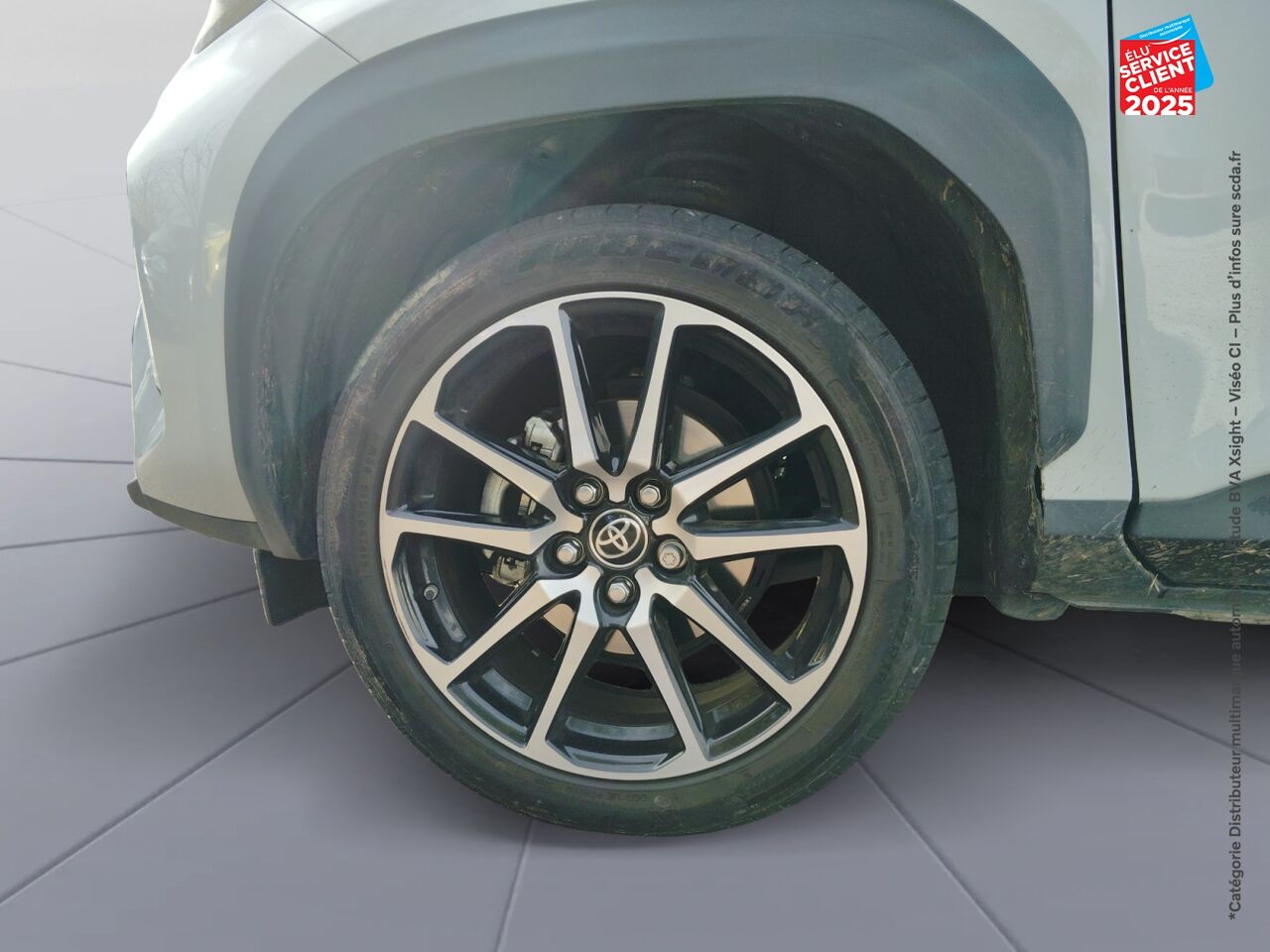 chez Toyota Sarreguemines