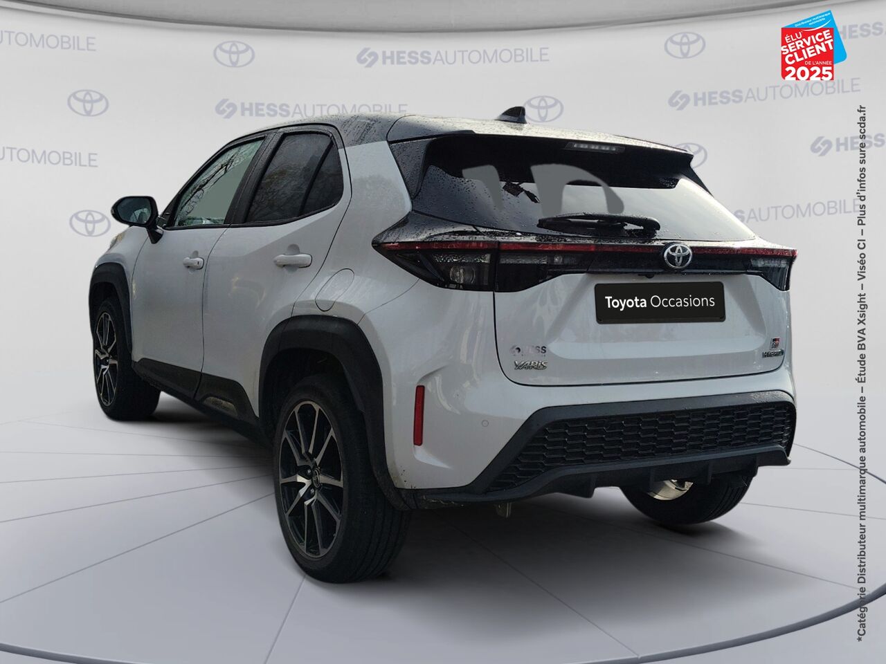 chez Toyota Sarreguemines