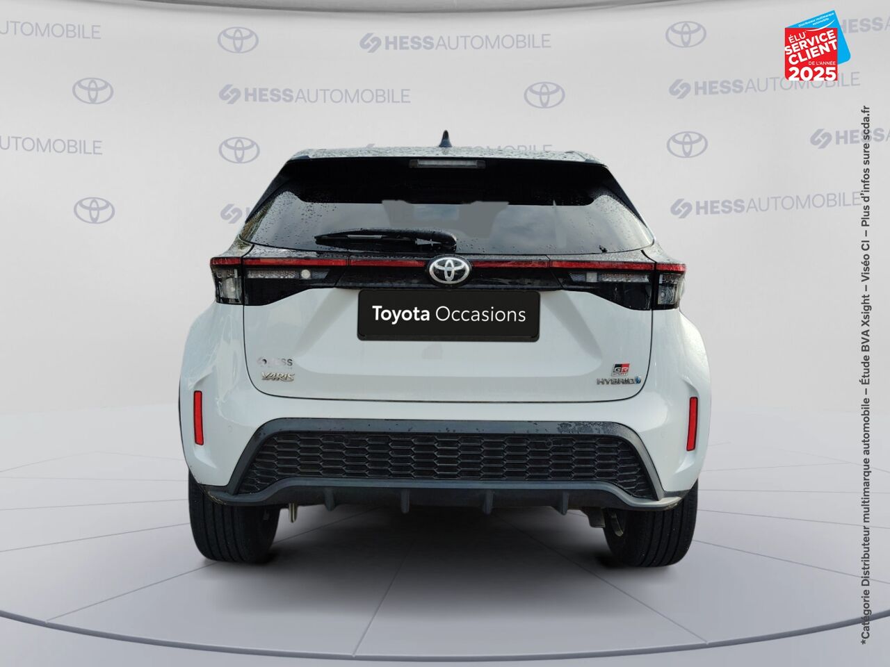 chez Toyota Sarreguemines