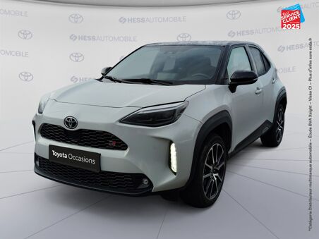 TOYOTA YARIS CROSS 116H GR...
