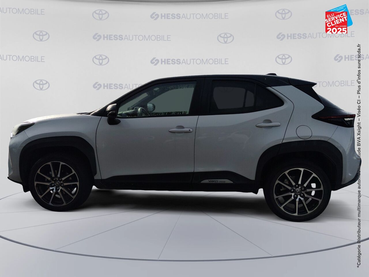 chez Toyota Sarreguemines
