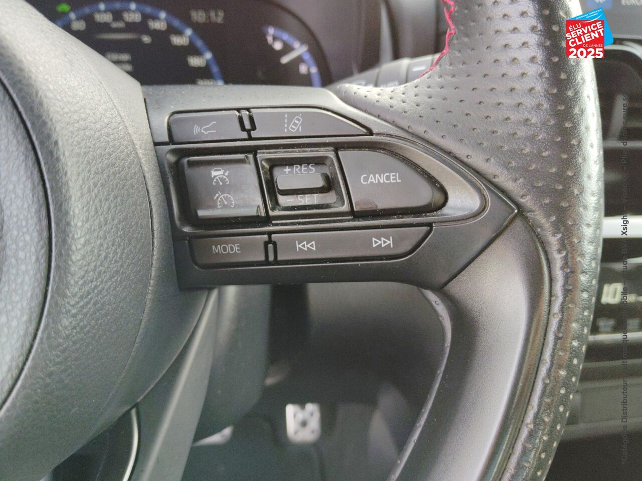 chez Toyota Sarreguemines