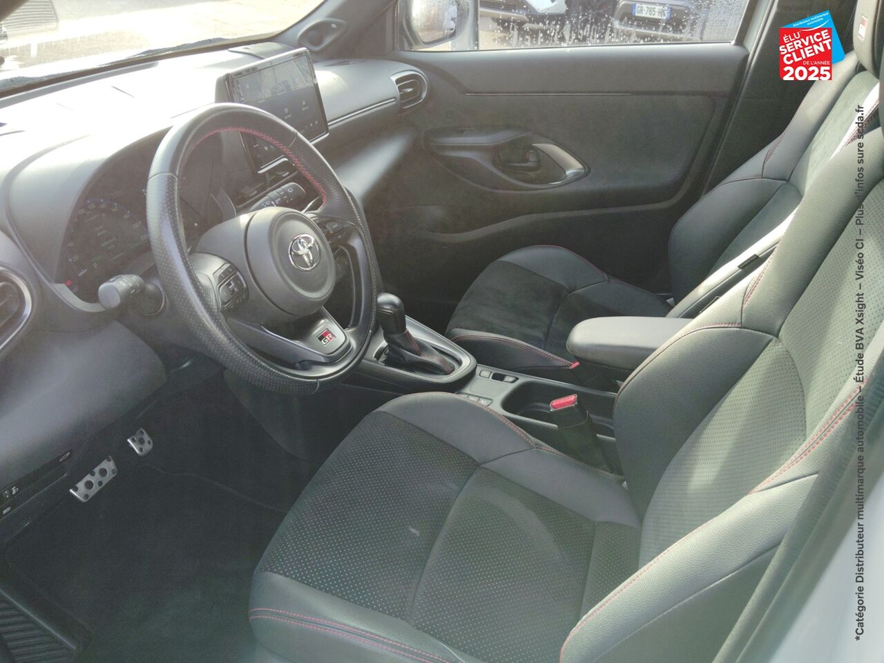 chez Toyota Sarreguemines